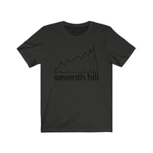 Load image into Gallery viewer, Seventh Hill | Short Sleeve Tee (Unisex)