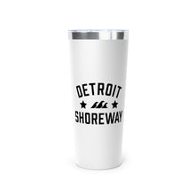 Load image into Gallery viewer, Detroit Shoreway | Copper Vacuum Insulated Tumbler, 22oz