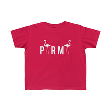 Load image into Gallery viewer, PARMA Flamingo - Kid&#39;s Fine Jersey Tee