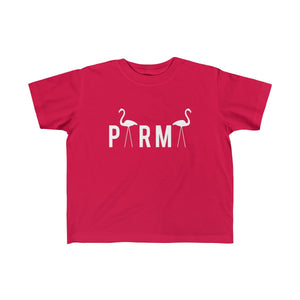 PARMA Flamingo - Kid's Fine Jersey Tee