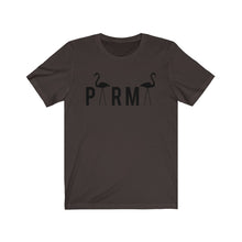 Load image into Gallery viewer, PARMA Flamingo - Short Sleeve Tee (Unisex)