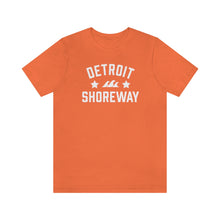 Load image into Gallery viewer, Detroit Shoreway | Unisex Jersey Short Sleeve Tee