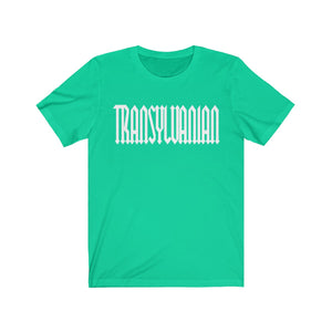 Transylvanian Tee (Unisex)