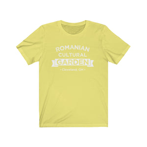 Romanian Cultural Garden | Unisex Short Sleeve Tee