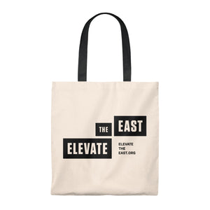 Elevate The East | Tote Bag - Vintage
