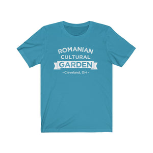 Romanian Cultural Garden | Unisex Short Sleeve Tee