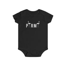 Load image into Gallery viewer, PARMA Flamingo - Infant Rip Snap Tee