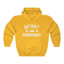 Load image into Gallery viewer, Detroit Shoreway | Unisex Heavy Blend™ Hooded Sweatshirt