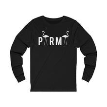 Load image into Gallery viewer, PARMA Flamingo - Long Sleeve Tee (Unisex)