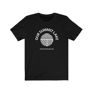 Our Summit Lake | Unisex Jersey Short Sleeve Tee