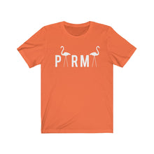 Load image into Gallery viewer, PARMA Flamingo - Unisex Tee