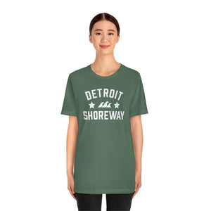 Detroit Shoreway | Unisex Jersey Short Sleeve Tee