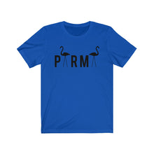 Load image into Gallery viewer, PARMA Flamingo - Short Sleeve Tee (Unisex)