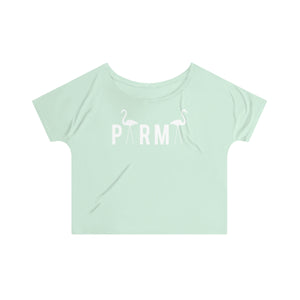 PARMA Flamingo - Women's Slouchy top