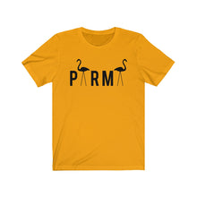 Load image into Gallery viewer, PARMA Flamingo - Short Sleeve Tee (Unisex)