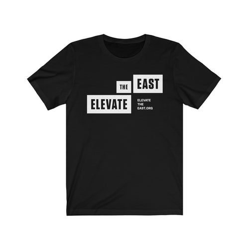 ELEVATE THE EAST | Block Tee (Unisex)