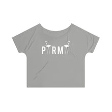 Load image into Gallery viewer, PARMA Flamingo - Women&#39;s Slouchy top