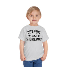 Load image into Gallery viewer, Detroit Shoreway | Toddler Short Sleeve Tee