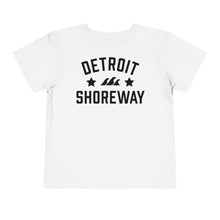 Load image into Gallery viewer, Detroit Shoreway | Toddler Short Sleeve Tee