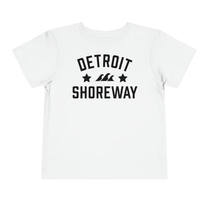 Detroit Shoreway | Toddler Short Sleeve Tee