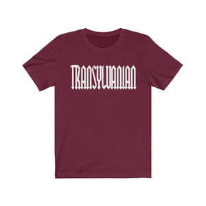 Transylvanian Tee (Unisex)