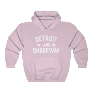 Detroit Shoreway | Unisex Heavy Blend™ Hooded Sweatshirt