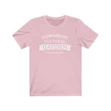 Load image into Gallery viewer, Romanian Cultural Garden | Unisex Short Sleeve Tee