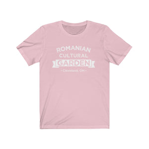Romanian Cultural Garden | Unisex Short Sleeve Tee