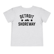 Load image into Gallery viewer, Detroit Shoreway | Toddler Short Sleeve Tee