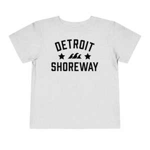 Detroit Shoreway | Toddler Short Sleeve Tee