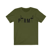 Load image into Gallery viewer, PARMA Flamingo - Short Sleeve Tee (Unisex)