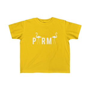 PARMA Flamingo - Kid's Fine Jersey Tee