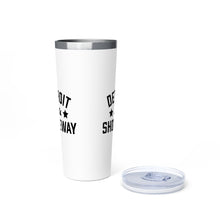 Load image into Gallery viewer, Detroit Shoreway | Copper Vacuum Insulated Tumbler, 22oz