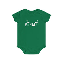 Load image into Gallery viewer, PARMA Flamingo - Infant Rip Snap Tee