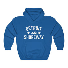 Load image into Gallery viewer, Detroit Shoreway | Unisex Heavy Blend™ Hooded Sweatshirt