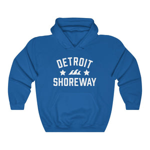 Detroit Shoreway | Unisex Heavy Blend™ Hooded Sweatshirt
