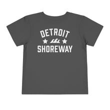 Load image into Gallery viewer, Detroit Shoreway | Toddler Short Sleeve Tee