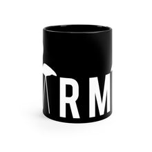 Load image into Gallery viewer, PARMA Flamingo - Black mug 11oz