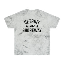 Load image into Gallery viewer, Detroit Shoreway | Unisex Color Blast T-Shirt