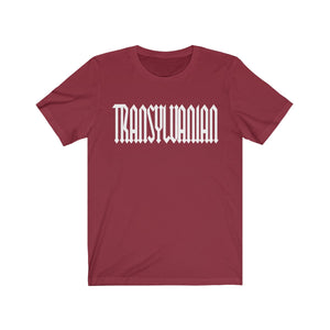 Transylvanian Tee (Unisex)