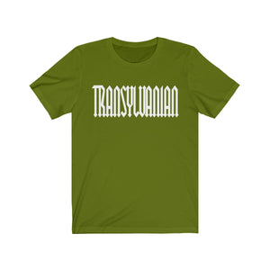 Transylvanian Tee (Unisex)