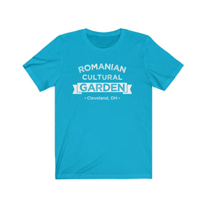 Romanian Cultural Garden | Unisex Short Sleeve Tee