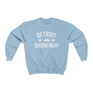 Detroit Shoreway | Unisex Heavy Blend™ Crewneck Sweatshirt