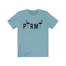 Load image into Gallery viewer, PARMA Flamingo - Short Sleeve Tee (Unisex)