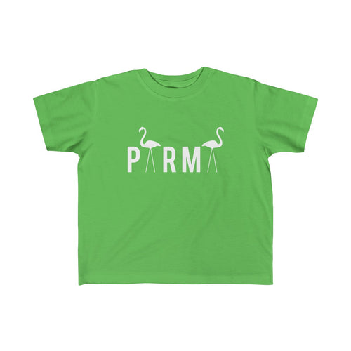 PARMA Flamingo - Kid's Fine Jersey Tee
