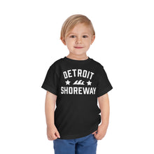 Load image into Gallery viewer, Detroit Shoreway | Toddler Short Sleeve Tee