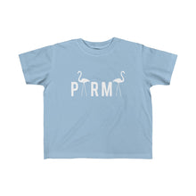 Load image into Gallery viewer, PARMA Flamingo - Kid&#39;s Fine Jersey Tee