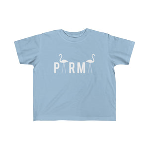 PARMA Flamingo - Kid's Fine Jersey Tee