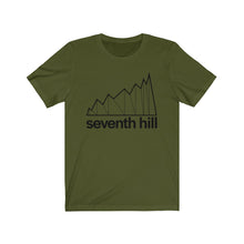 Load image into Gallery viewer, Seventh Hill | Short Sleeve Tee (Unisex)