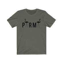 Load image into Gallery viewer, PARMA Flamingo - Short Sleeve Tee (Unisex)